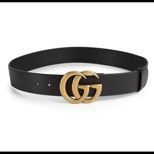 GUCCI GG BELT